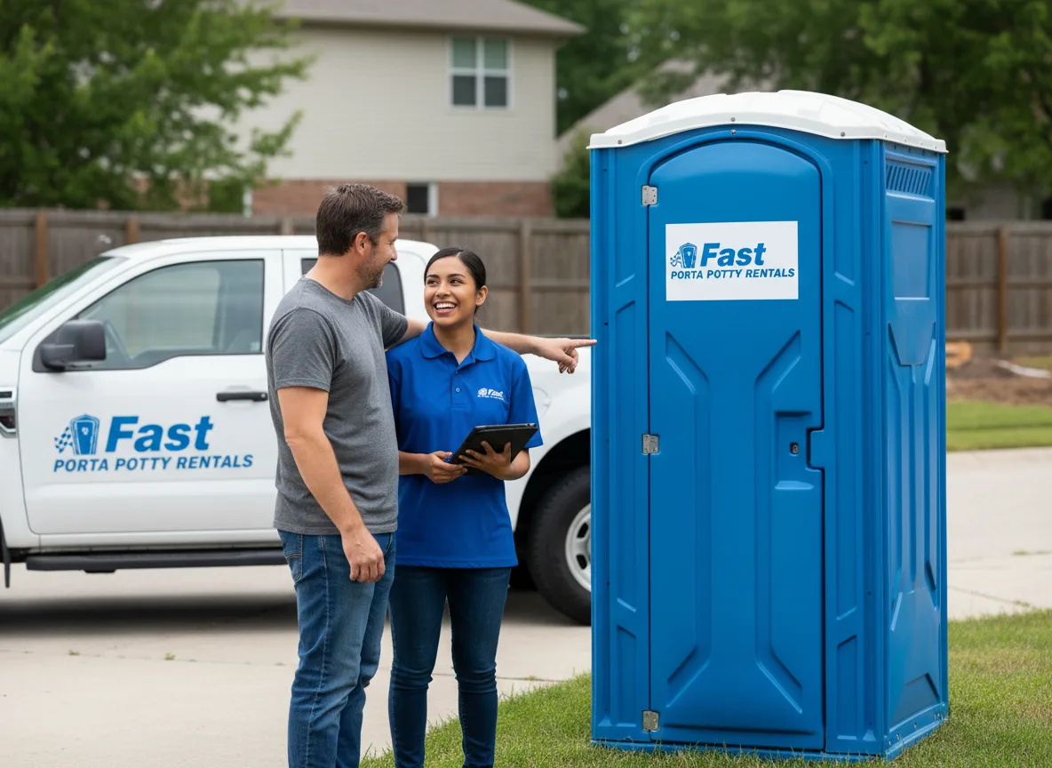 Standard Porta Potty Rentals Locust Gap, PA FAQs